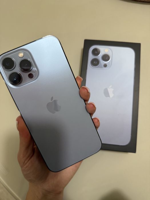 Iphone 13 pro max 128 g