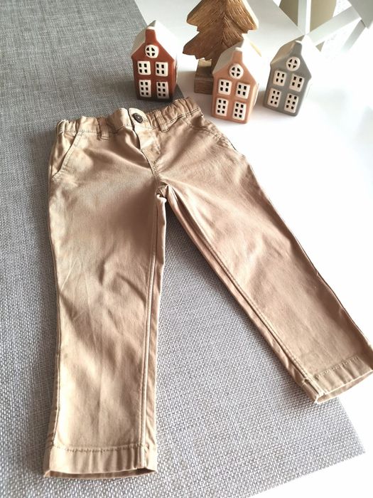 H&M super spodnie dla chłopca
