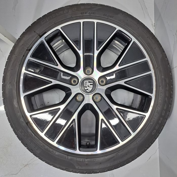 Jantes 20" originais Porsche Taycan 5x130