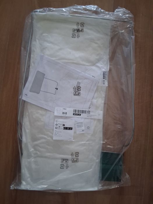 Apoio de cabeça (sofá vimle)