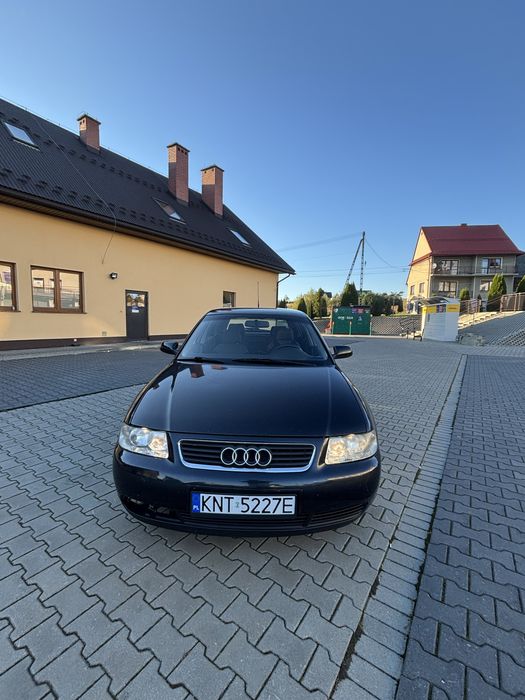 AUDI A3 8l 1.9TDI 130KM