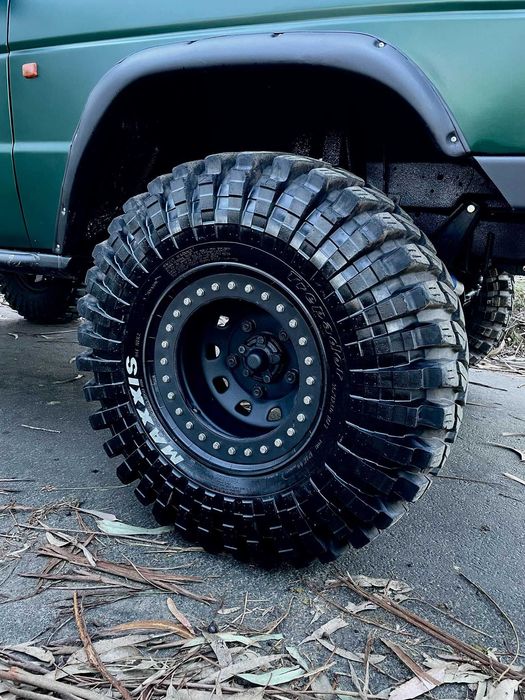 Jipe Land Rover Discovery 300