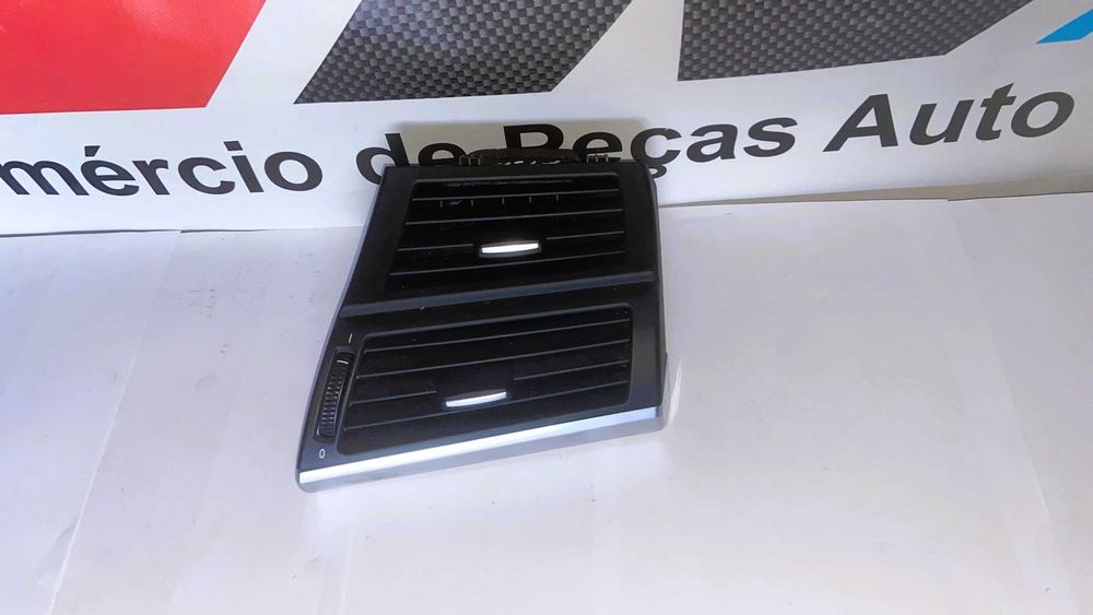 Grelhas interiores BMW e71 X6