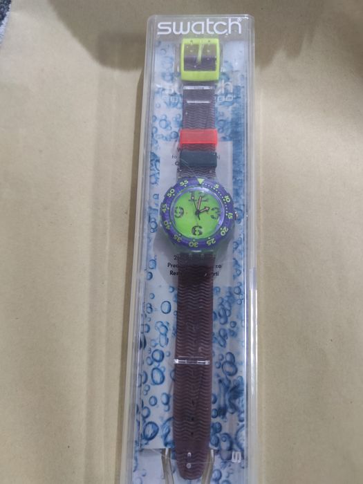 Relógio Swatch...
