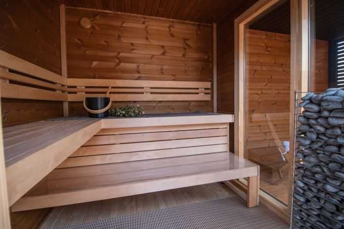 Sauna ogrodowa Patio S Plus Thermo