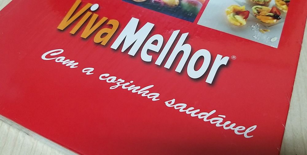 Cozinha Saudável. Viva Melhor.
