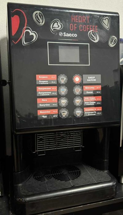 Кофемашина Saeco Phedra EVO