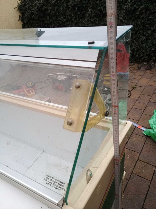 Konserwator do lodów tanio