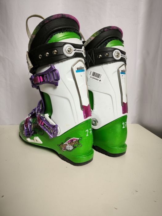 Buty narciarskie freestyle Nordica Dead Money 27cm (42)