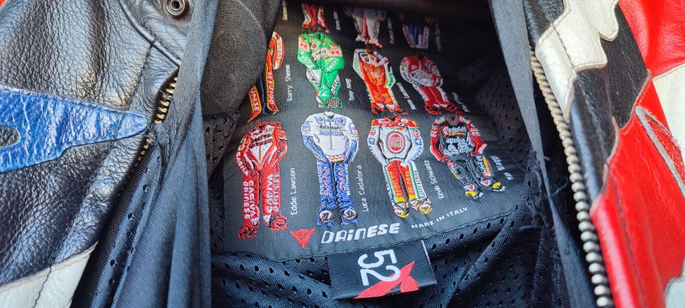 Casaco Mota Daínese Vintage