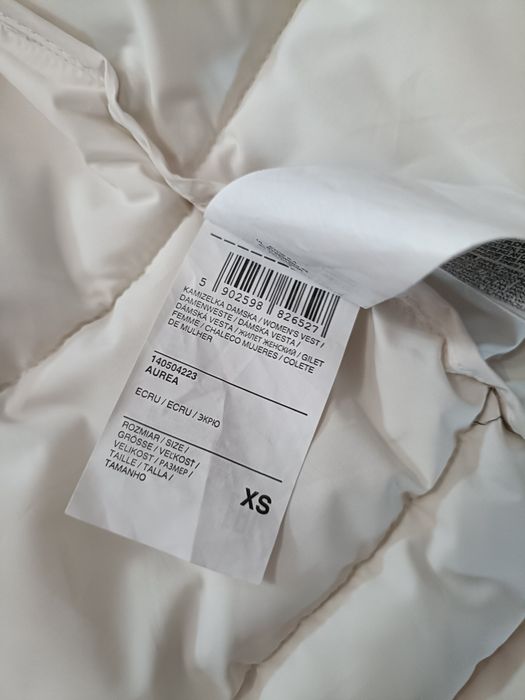 Kamizelka xs Diverse