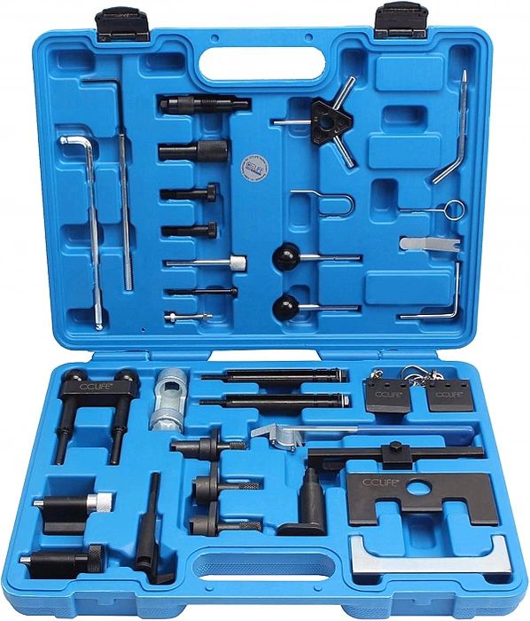 ZESTAW BLOKAD ROZRZĄDU VAG 1.9/2.0/2.5 TDI 1.2/1.4/1.6 Audi, VW Skoda,