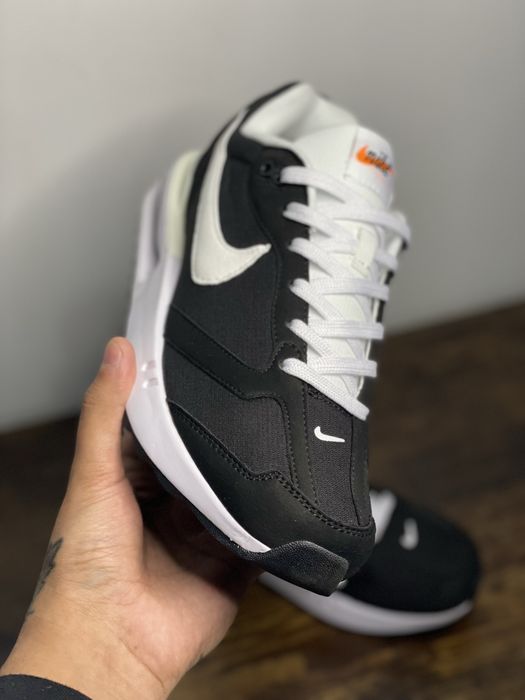 Кросівки Nike Air Max Move To Zero чорні