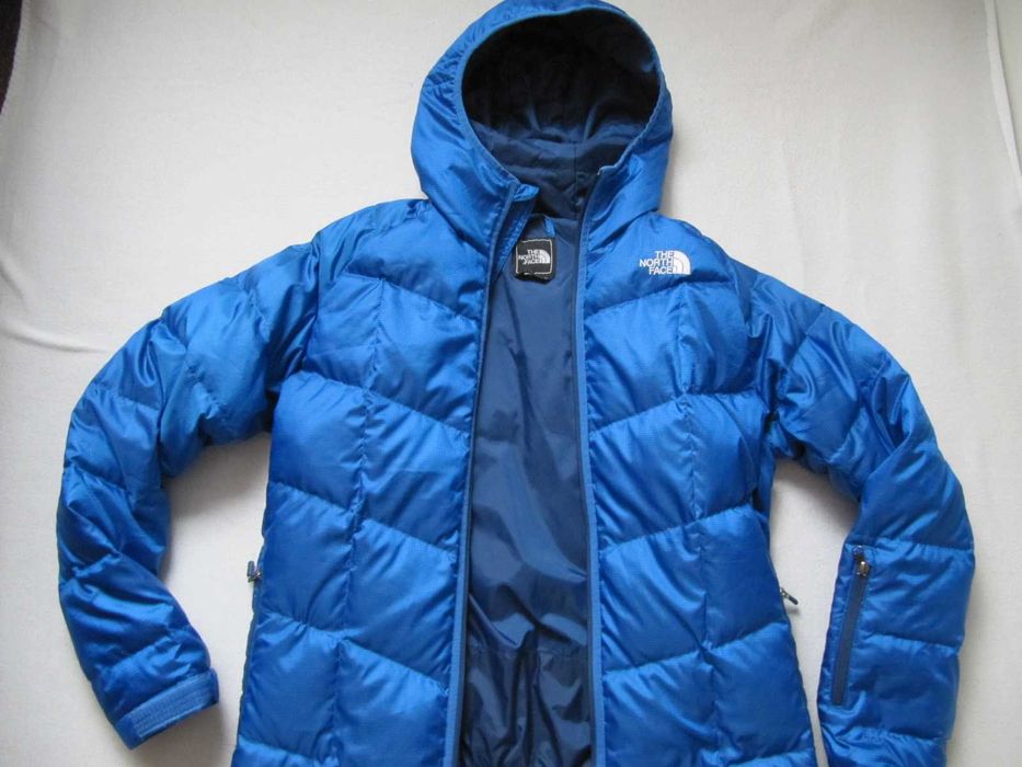 The North Face kurtka męska puchowa z kapturem rozmiar S