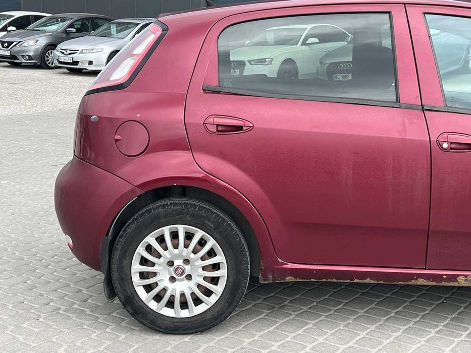 Продам Fiat Grande Punto 2012р. #77808