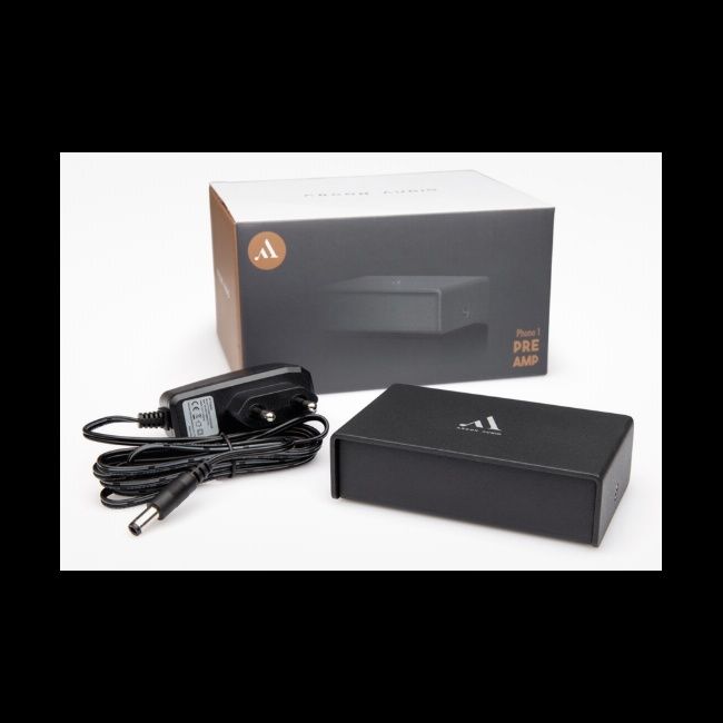 Argon Audio Phono1 pre amp przedwzmacniacz gramofonowy