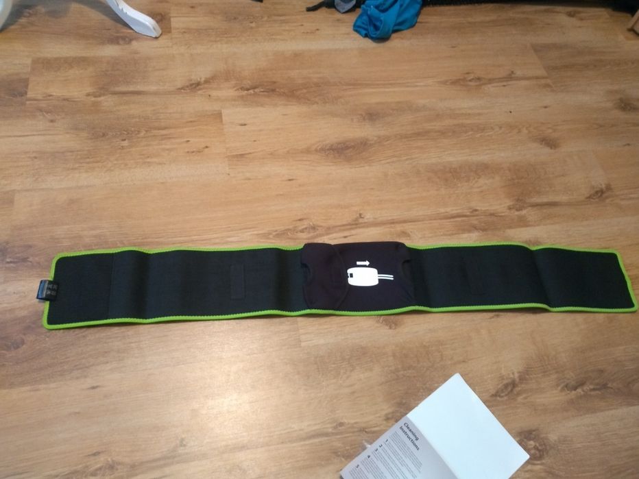 Pas Slim Belly L slimbelly M wyszczuplający ćwiczeń brzucha redukcja