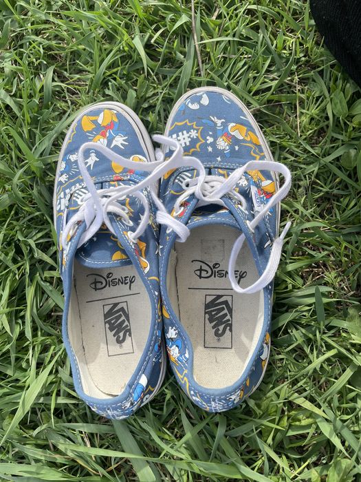Кеди Vans 36,5 розмір