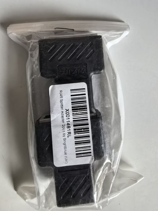 Rozgalezniki sieciowe # 2szt