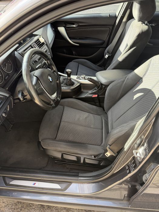 BMW 118 Pack M ano 2013