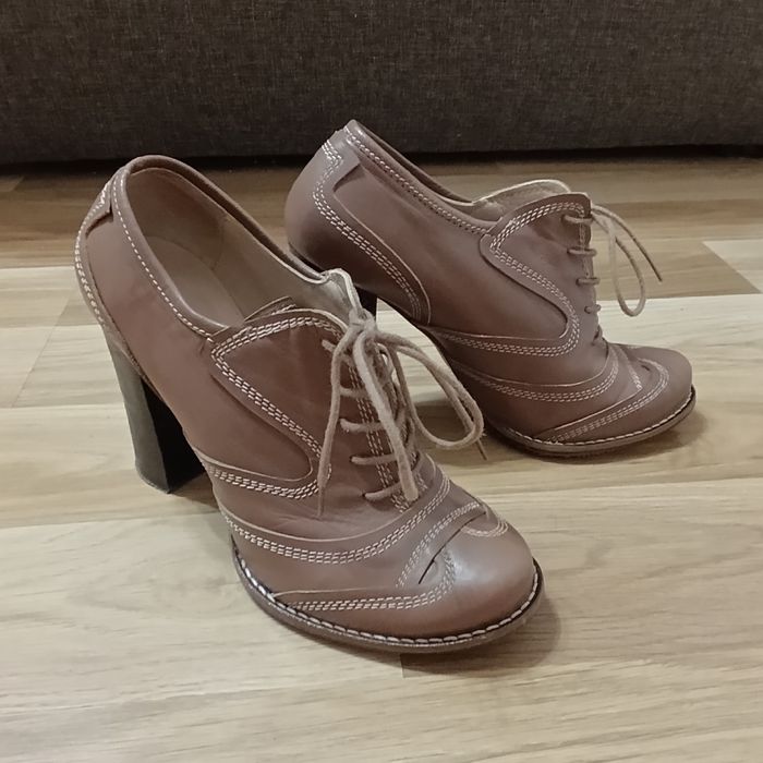 Ботильйони жіночі від Mario Muzi, 37 розмір