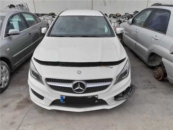 Peças NOVAS e USADAS para Mercedes CLA W117