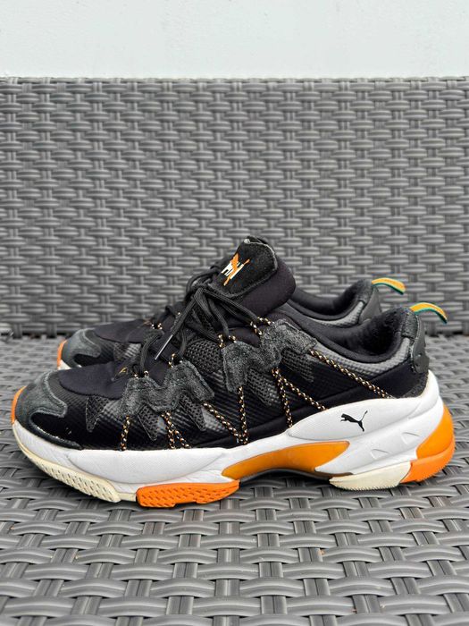 Кросівки Puma LQDCell Omega х Helly Hansen оригінал