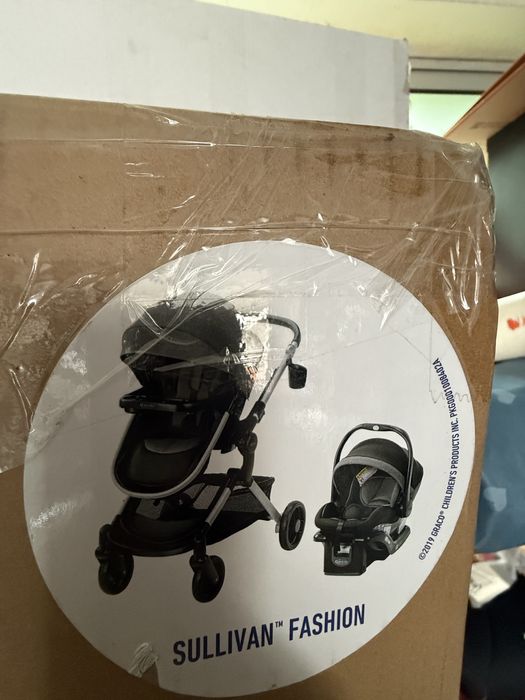 Carrinho bebe trio Graco496158301445826561