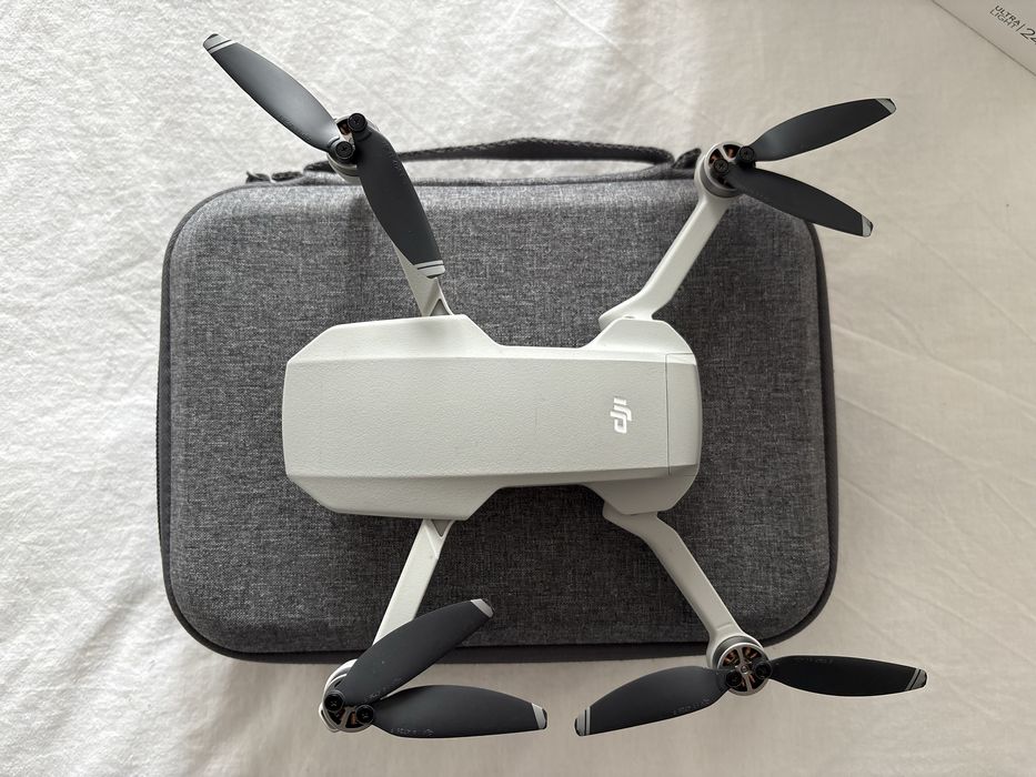 DJI Mavic Mini Fly More Combo dron