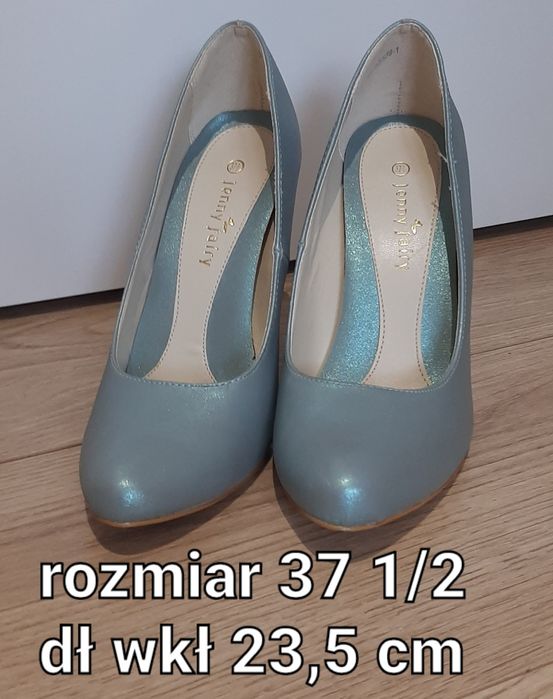 Buty ccc Szpilki 37 1/2