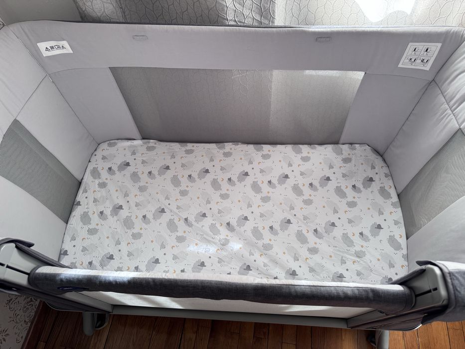Berço Chicco - Cama NEXT2ME Forever