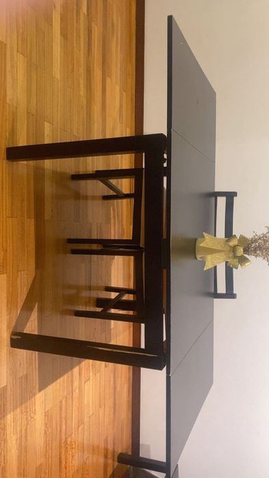 Mesa de jantar extensivel