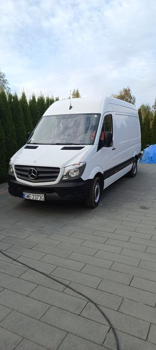 Sprinter316  3016 r 214.000 zakonserwowany ładny