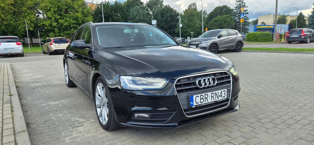 Audi A4 Avant