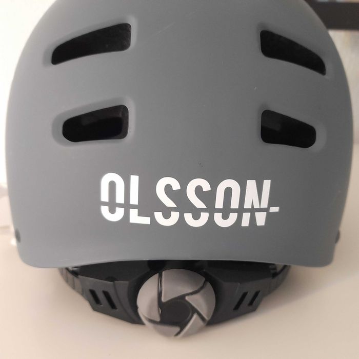 Capacete OLSSON Helmet