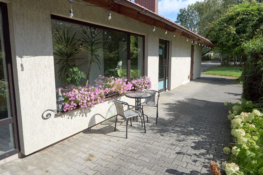 RESTAURACJA 200 m² | Lasek Marceliński | własny parking| ODSTĘPNE
