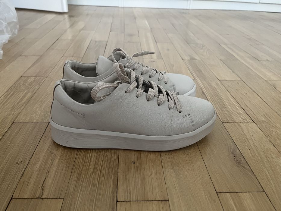 Buty skórzane Gino Rossi