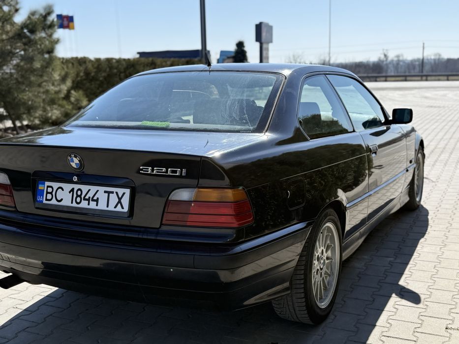 Bmw e36 coupe m50b20 vanos