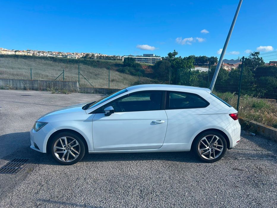 Seat Leon 2014 1.6 TDI