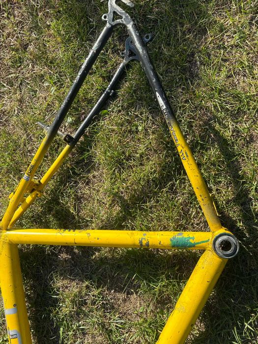 Rama rowerowa Scout 26 cali