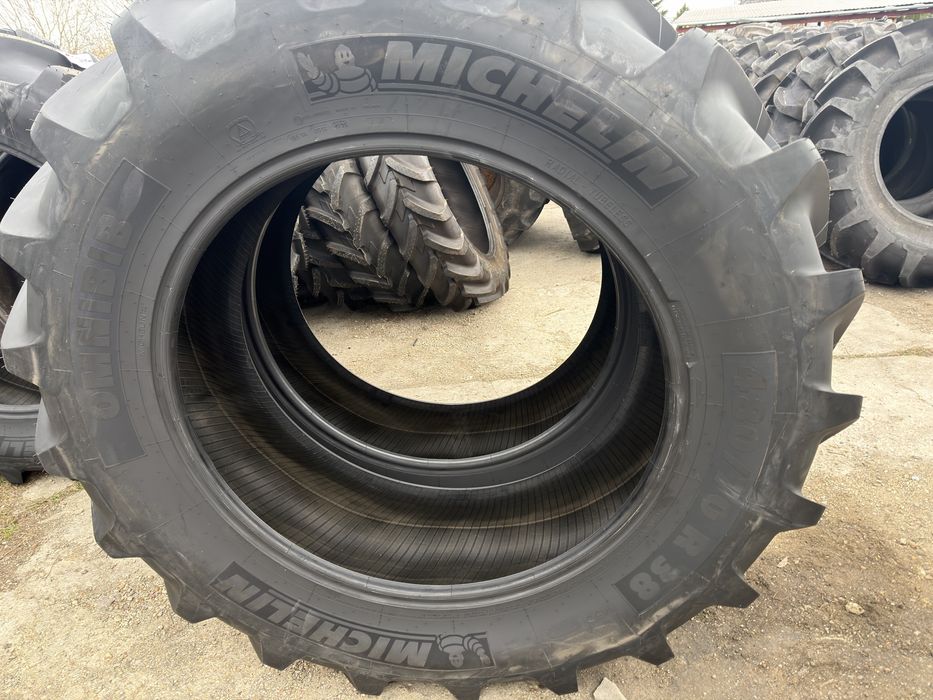 Opony 480/70R38 Michelin Nowe