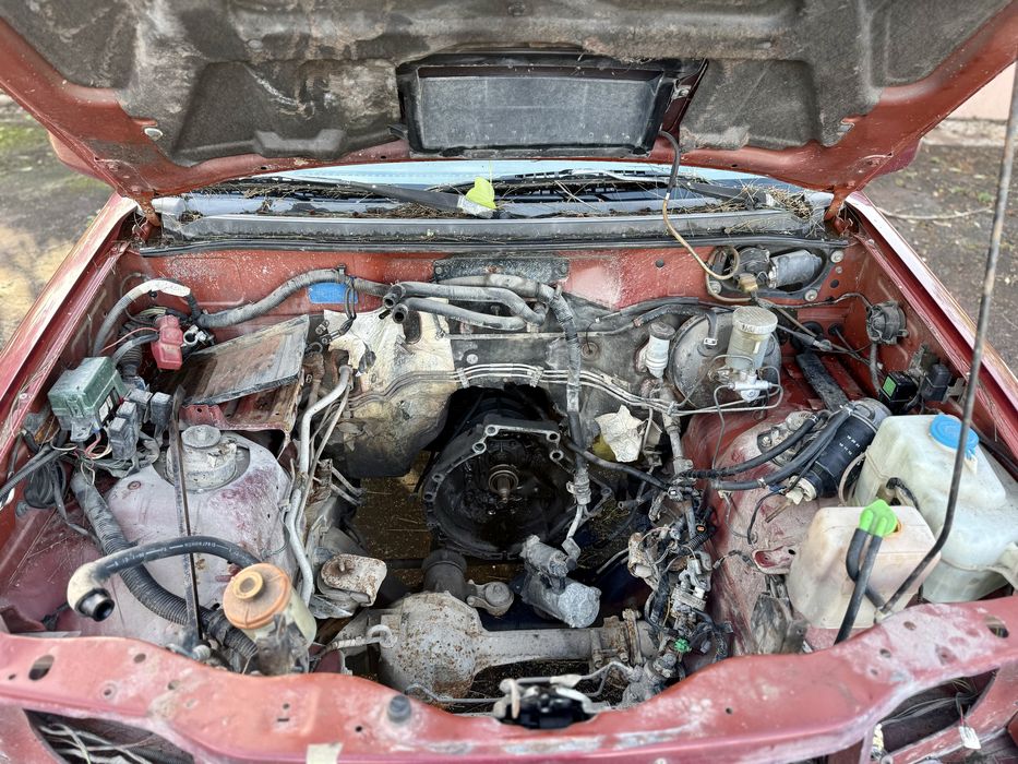 Suzuki Grand Vitara 2.0 TD (Peças)