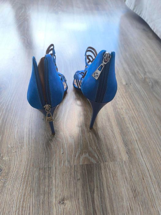 Buty damskie KAZAR rozm. 41   JAK  NOWE