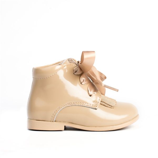 bota rosa bebe/criança n.20 ao n.26