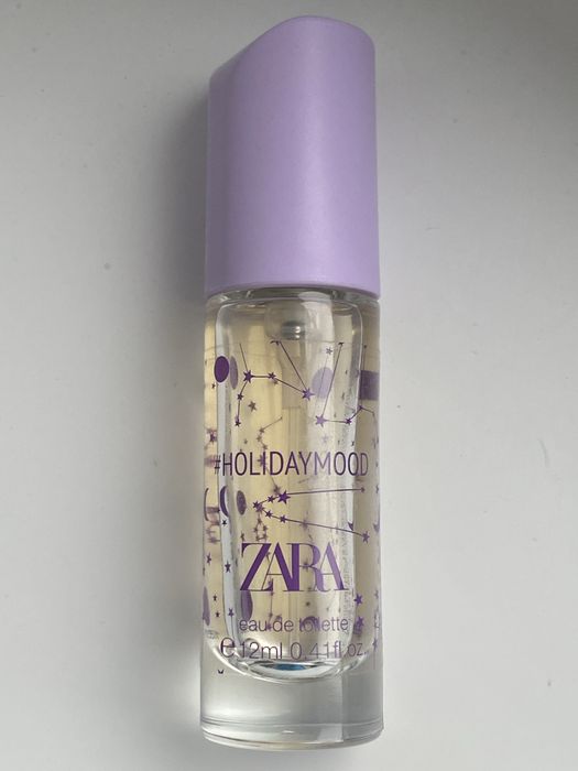Туалетна вода Zara Holiday mood 12мл