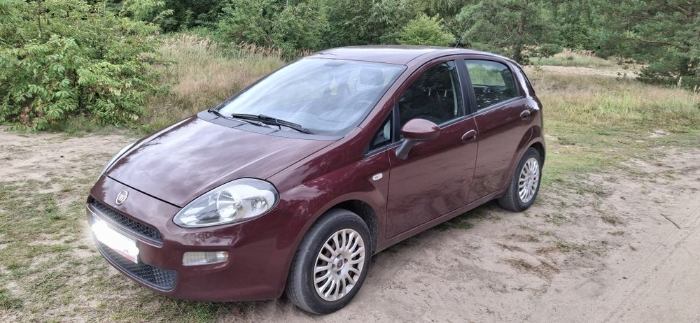 Fiat Punto