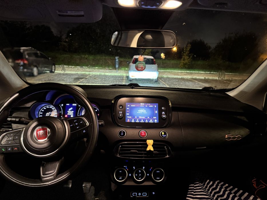 Fiat 500x 1.3 45mil kms novo