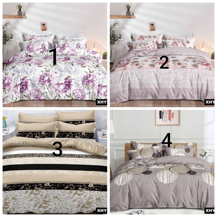 Тепла постільна білизна, 100% бавовна, фланель/байка лише власне пошит