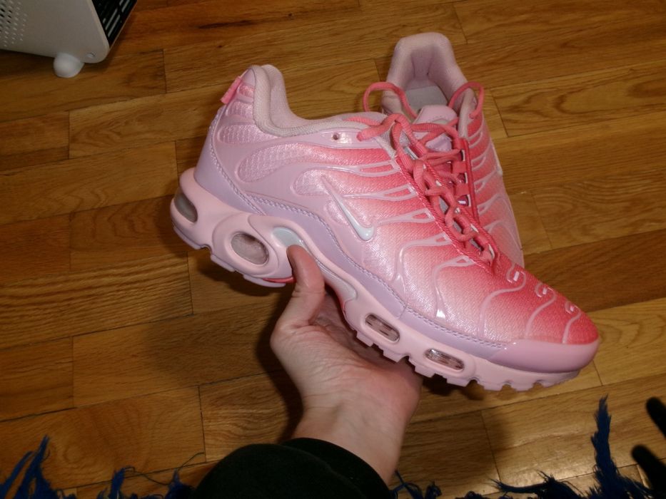 Nike Air Max Ediçao Atlanta plus