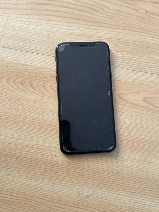 Iphone x icloud